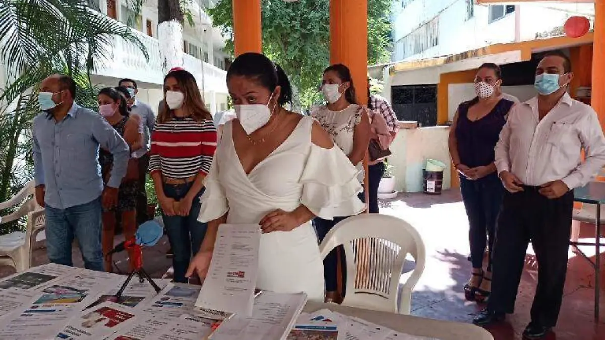 Morena candidatos